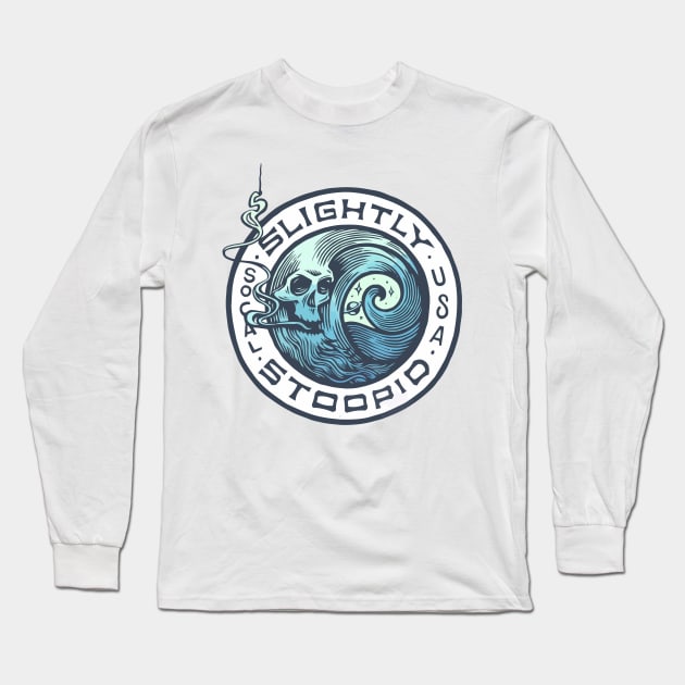 slightly stoopid Long Sleeve T-Shirt by katiepbleich